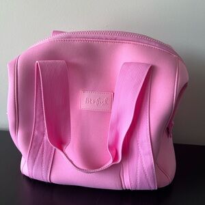 Pink Fit&Fresh lunch bag